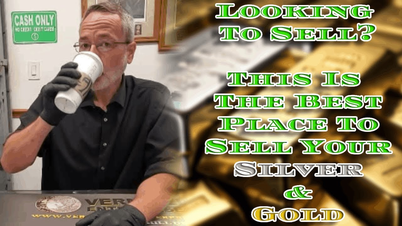 Looking To Sell? This Is The BEST Place To Sell Your Gold, Silver Coins & More | 
