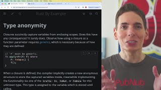 Rust By Example: Type Anonymity