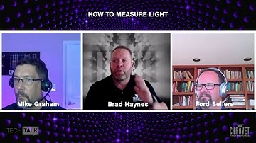 Tech Talk: How to Measure Light