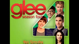 Glee Season 4x11 - No Scrubs -