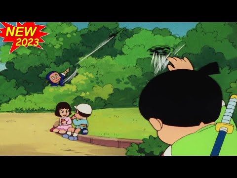 新しい2023年 - 忍者ハットリくん (第43話 )「ニンニンとたえるが忍者でござるの巻【忍者ハットリくん  公式チャンネル ﾃﾞｼﾞﾀﾙﾘﾏｽﾀｰ版 - Ninja Hattori-kun New