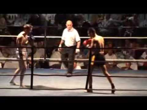 Nathan Green Vs Dennis Balen - WKA NSW Super Welte...