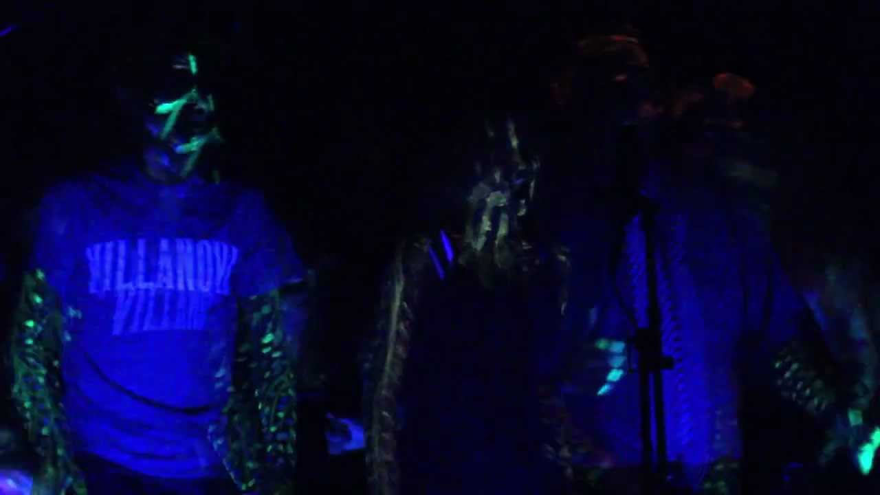 Midnight City (M83) - Villanova Minor Problem - AcappellaPalooza 2013