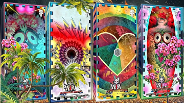 Rathayatra special dj song status ⚜️ video editing ✅💥