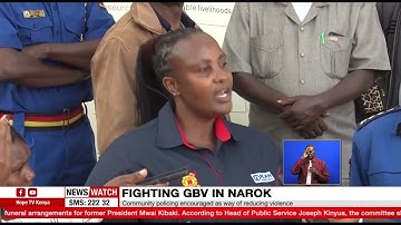 Community policing encouraged as way of reducing violence