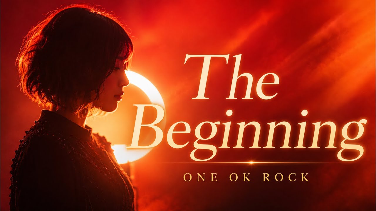 The Beginning / ONE OK ROCK【Cover by LULI HARUTA】 - YouTube