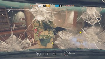 R6 Siege - Netcode working as intended