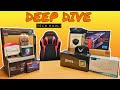 Deep Dive Tech Haul - Behind the Scenes at Gadget Joe