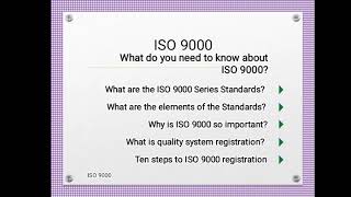 ISO 9000