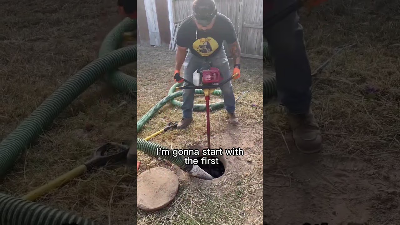 Failing aerator triggered the septic alarm 🚨 