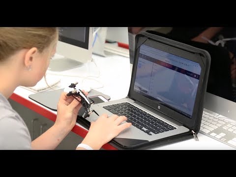 Parrot Edu on Workbench