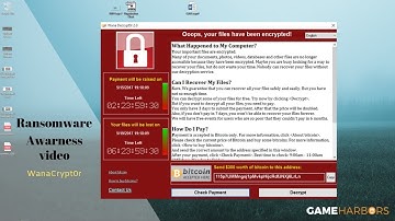WannaCry RETURN !????