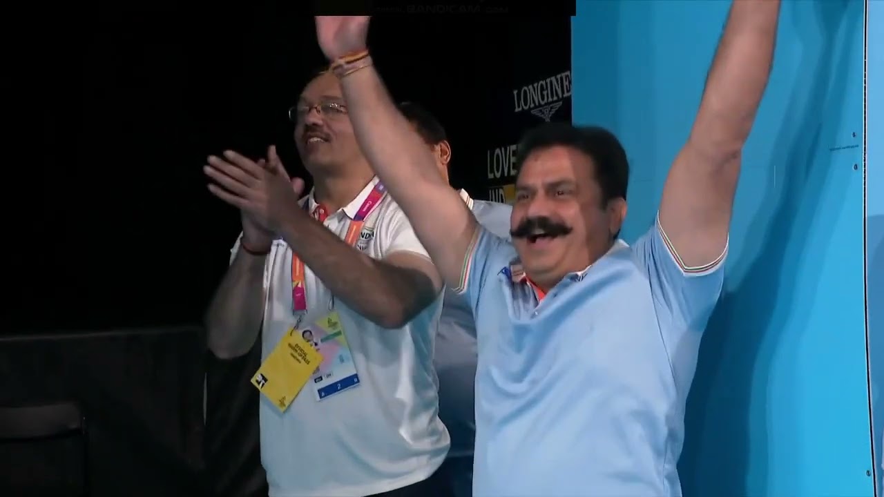 CWG 2022: Indian weightlifter Lovepreet Singh bags Bronze medal in Men’s 109 kg final