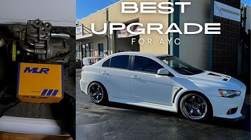 Fixing The Most Common EVO X Problem AYC