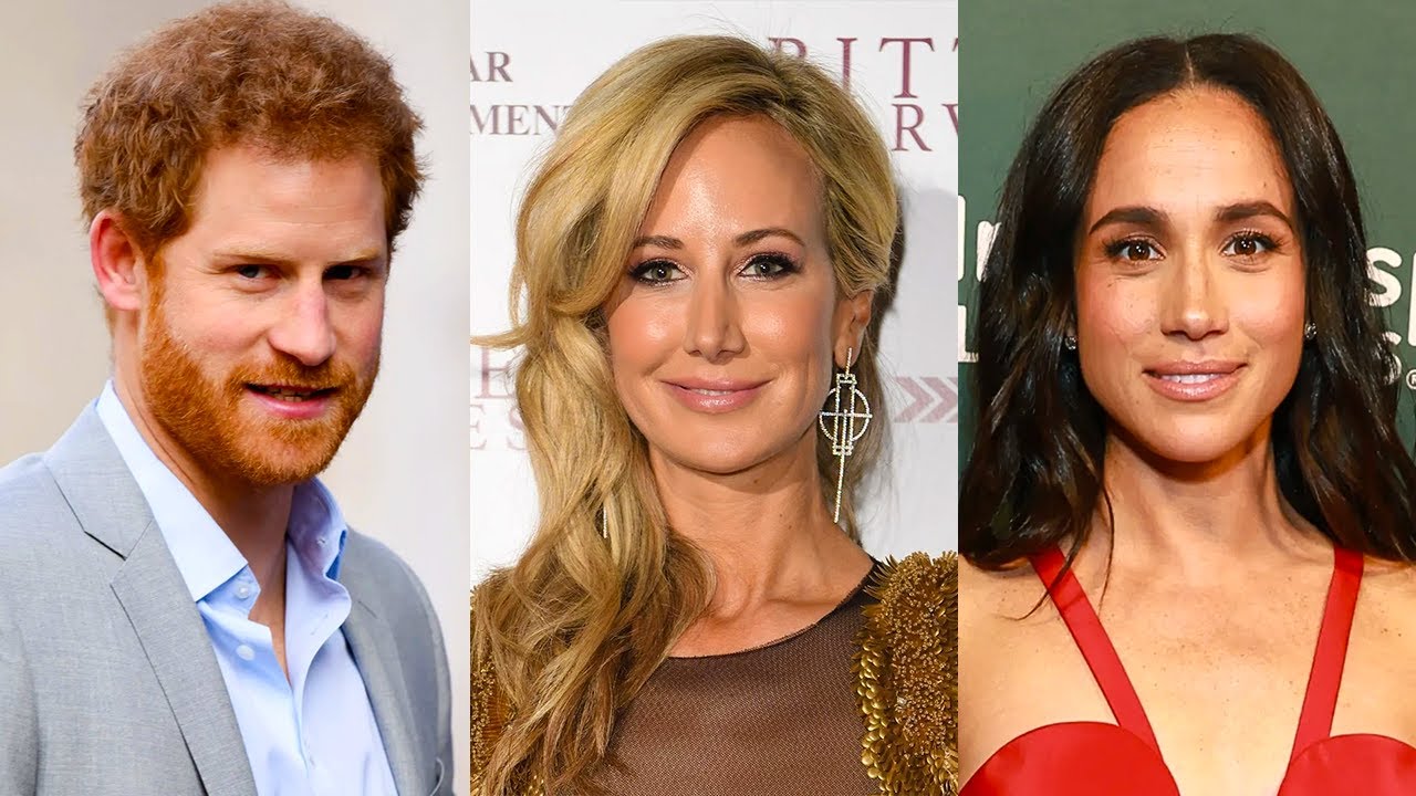 "She Controls EVERYTHING!" Lady Victoria Hervey REVEALS Meghan Markle’s GRIP on Prince Harry!