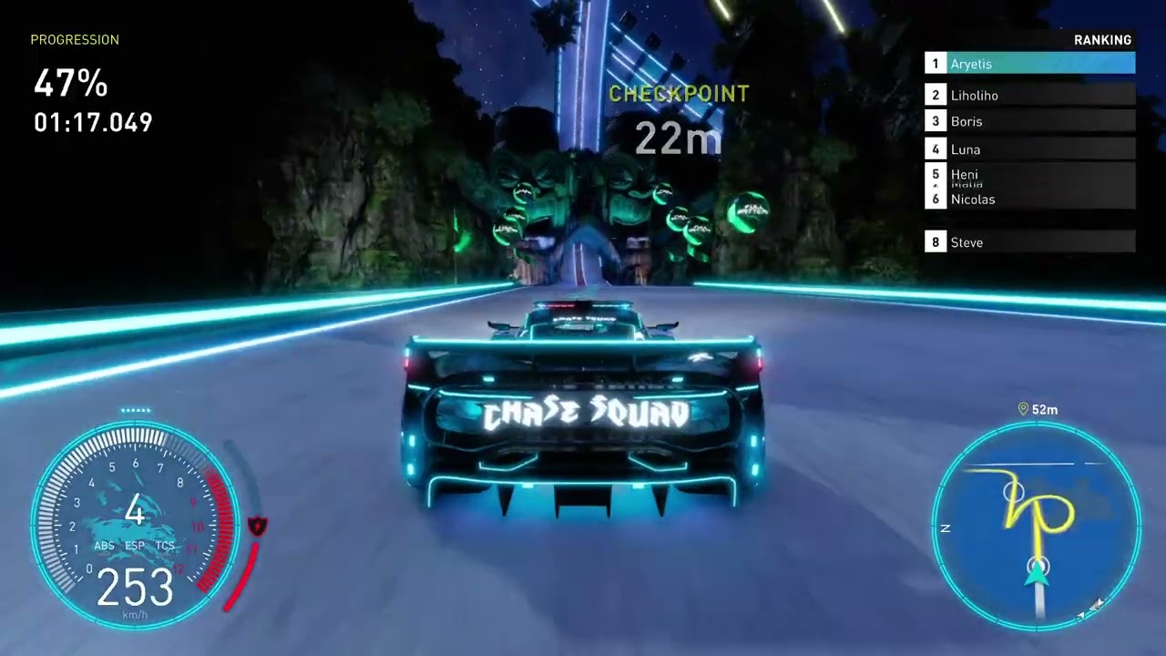 [02:46.564] Jump Fall Ride - The Crew Motorfest (Trackforge)