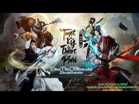 Video 《Kiếm Thế Offline》 Hướng-Dẫn-Cài-Đặt-Patch-Kiếm-Thế - youtube