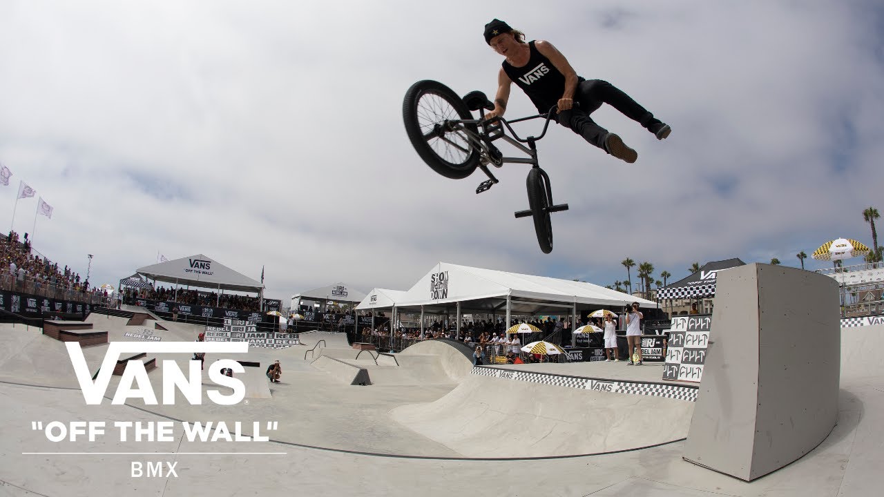 2019 Vans Rebel Jam Huntington Beach Finals | BMX | VANS