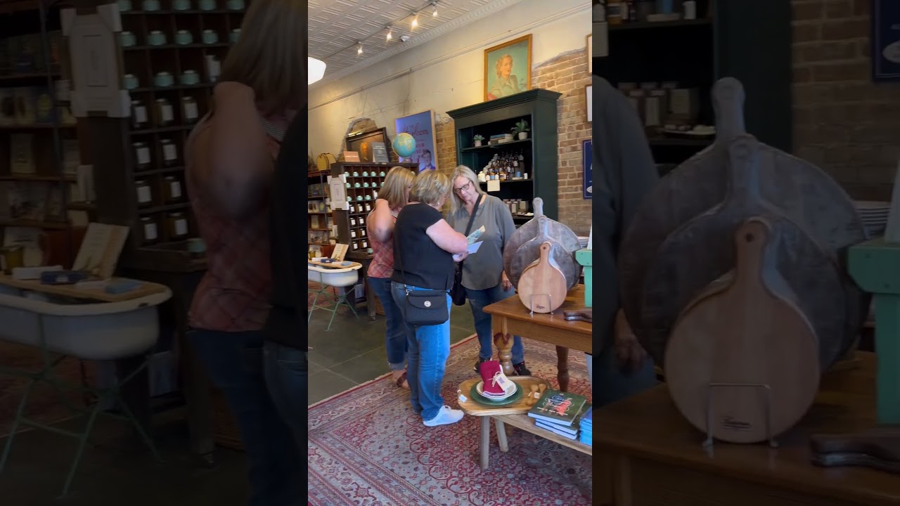 Исследуем настоящий «родной город» — Лорел, Миссисипи, дом Бена и Эрин Нейпир