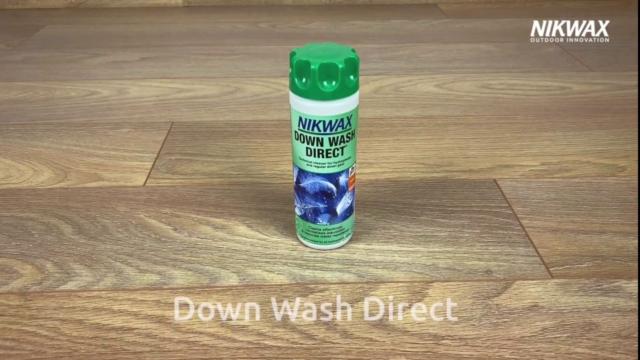 Nikwax Down Wash Direct 