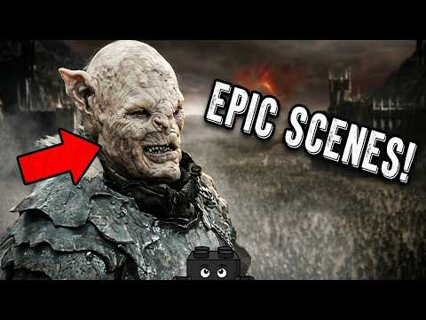 Best Orc Scenes?!  / Lord of the Rings / Hobbit