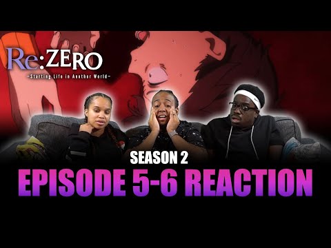 The Maiden's Gospel | Re:Zero S2 Ep 5-6 Reaction