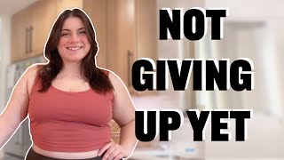 2024: NOT GIVING UP YET