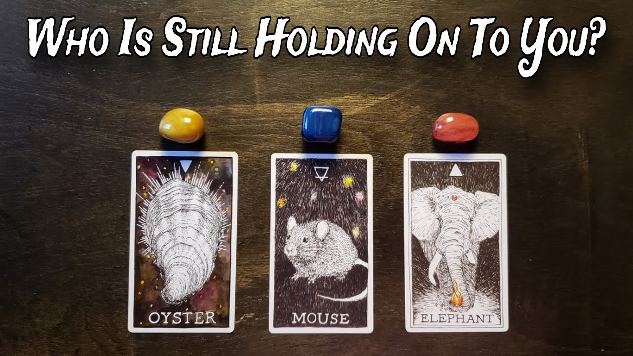 💘💕 Who Is Still Holding On To You? 🤗💕 Pick A Card Love Reading