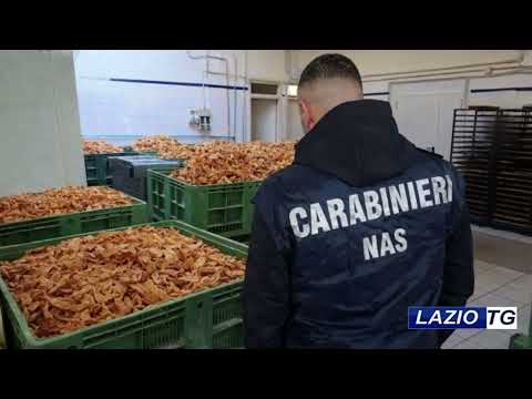 Video LATINA: DOLCI DI CARNEVALE, CHIUSE QUATTRO ATTIVITA'
