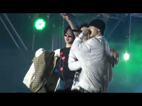 220521 🔥The purge🔥 + Iffy :: 박재범 Jay Park  pH1 빅나티 (2022 더크라이)