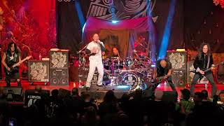 Armored Saint - End of The Attention Span @Arcada Theatre - St. Charles, IL - 11/08/2024