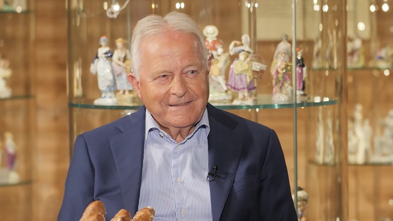 Tausendsassa: Leo Windtner im Unruhestand