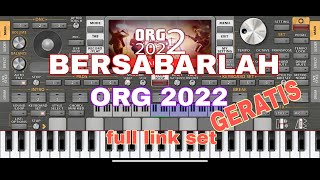 BERSABARLAH ORG 2022