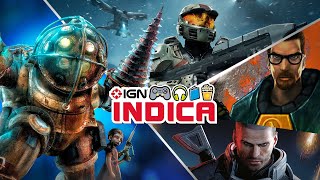 Os 7 melhores jogos  Sci-Fi que você PRECISA jogar! |IGN Indica