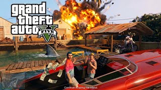 GTA 5 NGAKAK ABIS ‼️(PART 60) - KAPTEN KUMAR