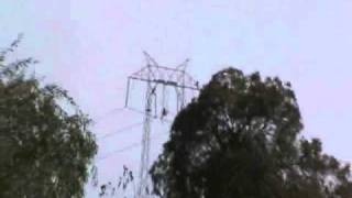 Power Line Reconductoring Project