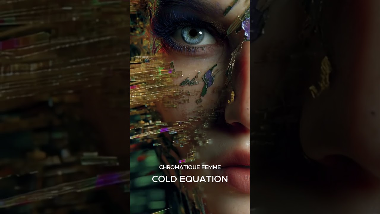 COLD EQUATION - CHROMATIQUE FEMME