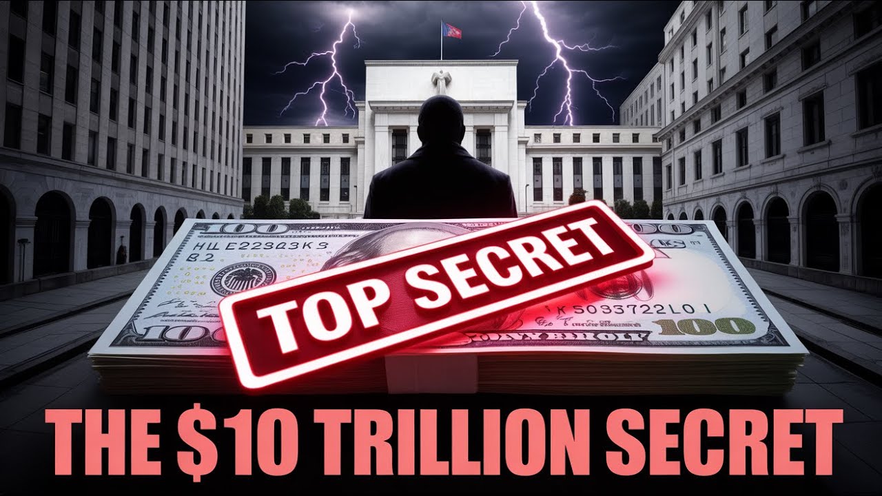 How Wall Street ENGINEERED a Financial Crisis to Control America [REVEALED]