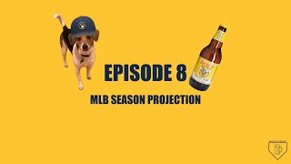 MLB Season Projection | 8
