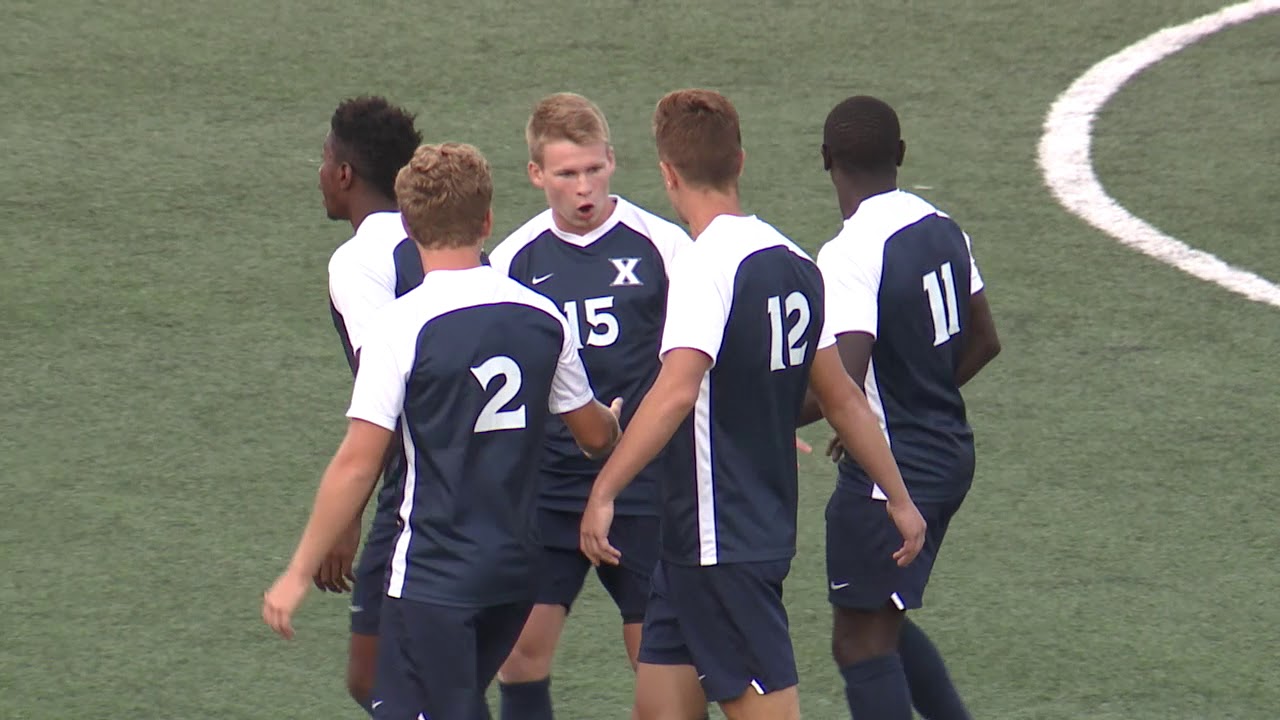 HIGHLIGHTS Men's Soccer at IUPUI YouTube