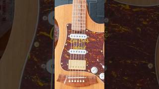 Cole Clark Hybrid Acoustic Guitar