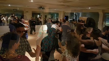 Kizomba Classes - 6th April 2017 - Dance2Kizomba