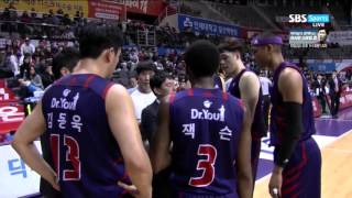 NO190 20160106 오리온 SK 4쿼터 저용량