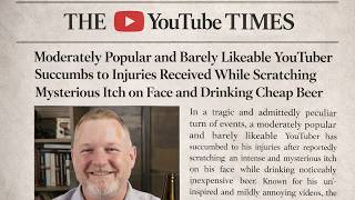 Critical Incident Briefing Explaining The Brutal Attack On My Face