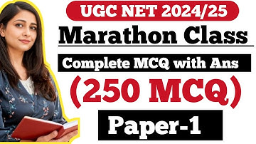 UGC NET Jan 2025 Paper 1 | Important & expected Question | Teaching , Research , Communication MCQ