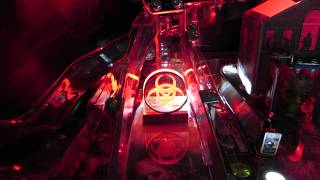 Zombie Bio Symbol Mod 006