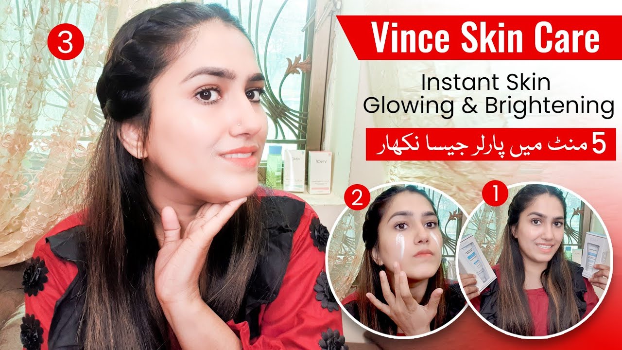 vince dark circle cream