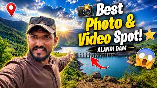 30 KM वर असा सुंदर Spot! 😱 | Alandi Dam Nashik | Nashik To Alandi Dam