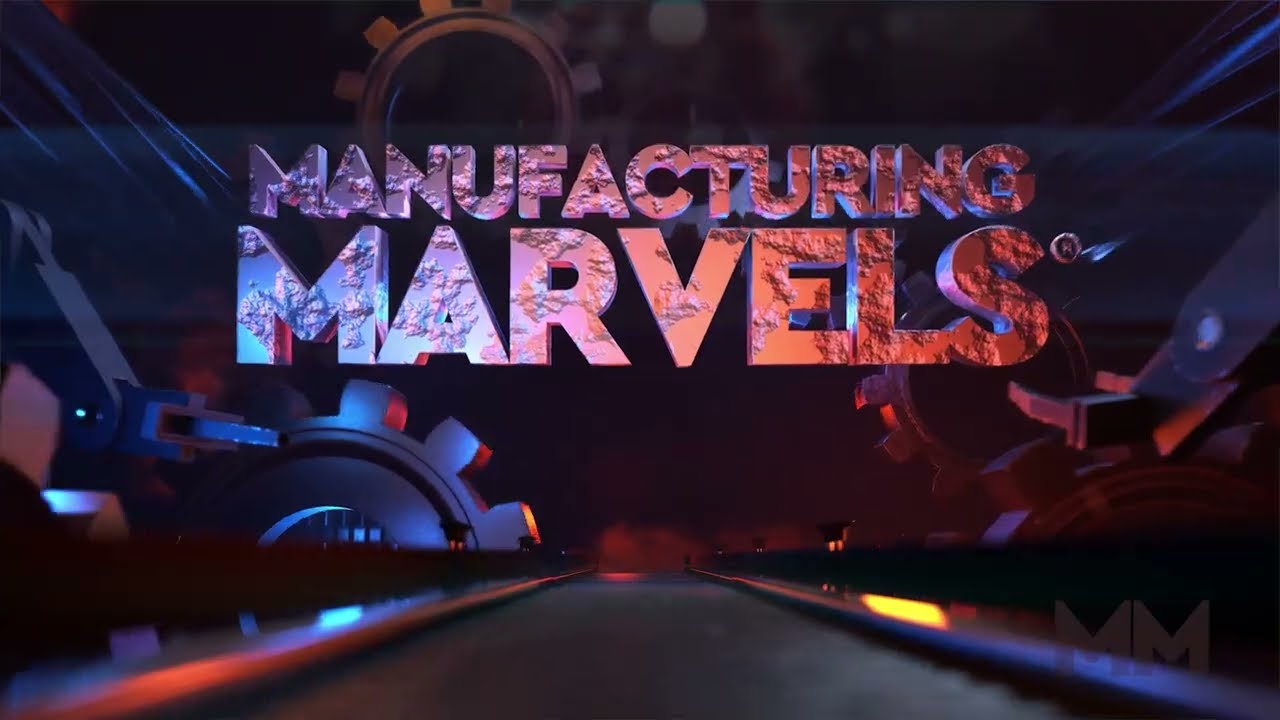 Artisan Controls on Manufacturing Marvels