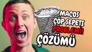 Macos Çöp Sepeti Boşaltma Problemi Ve Çözümü Why Mac Trash Wont Empty And How To Fix This